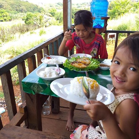 Srey Leap Homestay รัตนคีรี ภายนอก รูปภาพ
