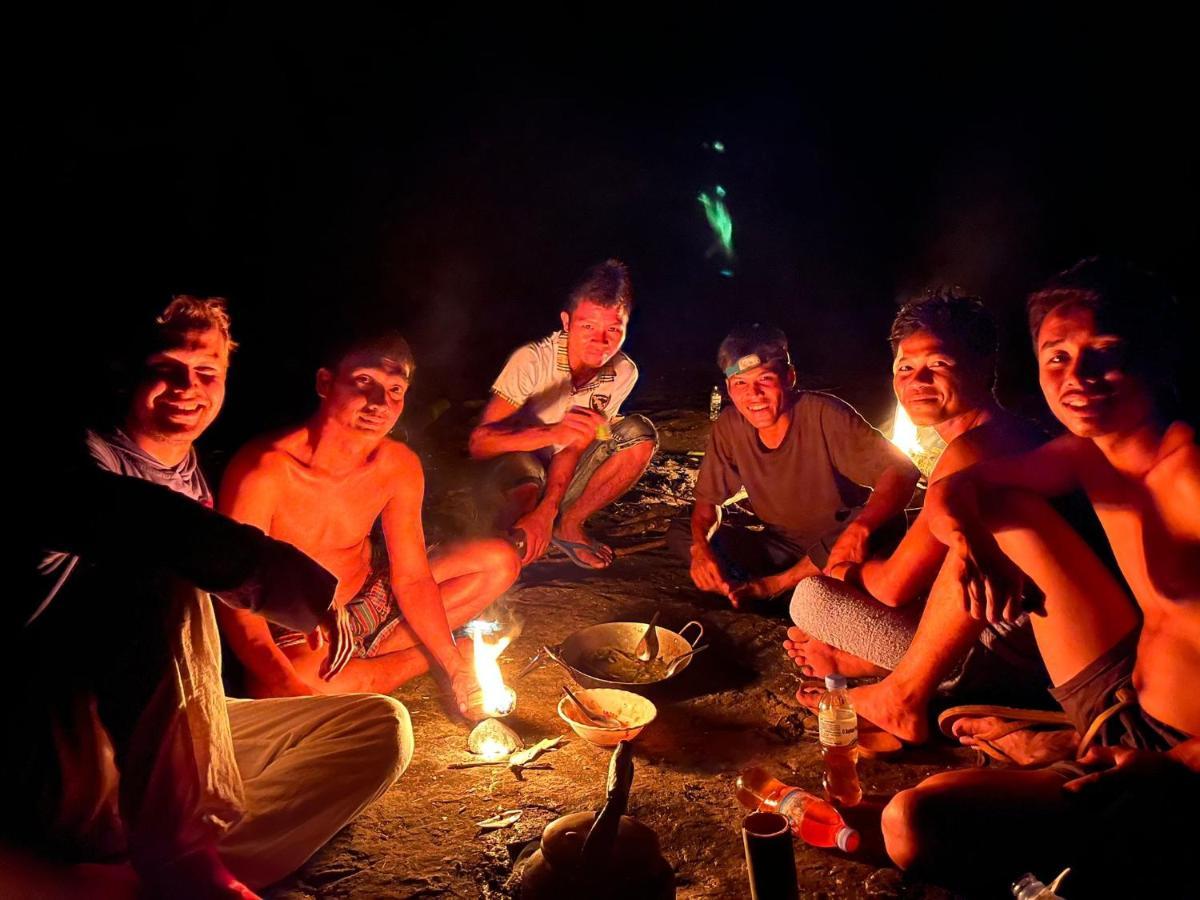 Srey Leap Homestay รัตนคีรี ภายนอก รูปภาพ