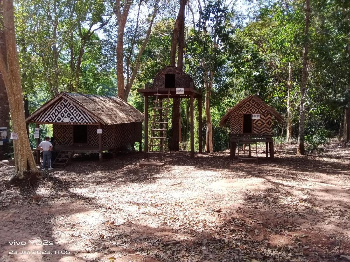 Srey Leap Homestay รัตนคีรี ภายนอก รูปภาพ