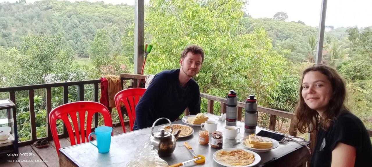 Srey Leap Homestay รัตนคีรี ภายนอก รูปภาพ