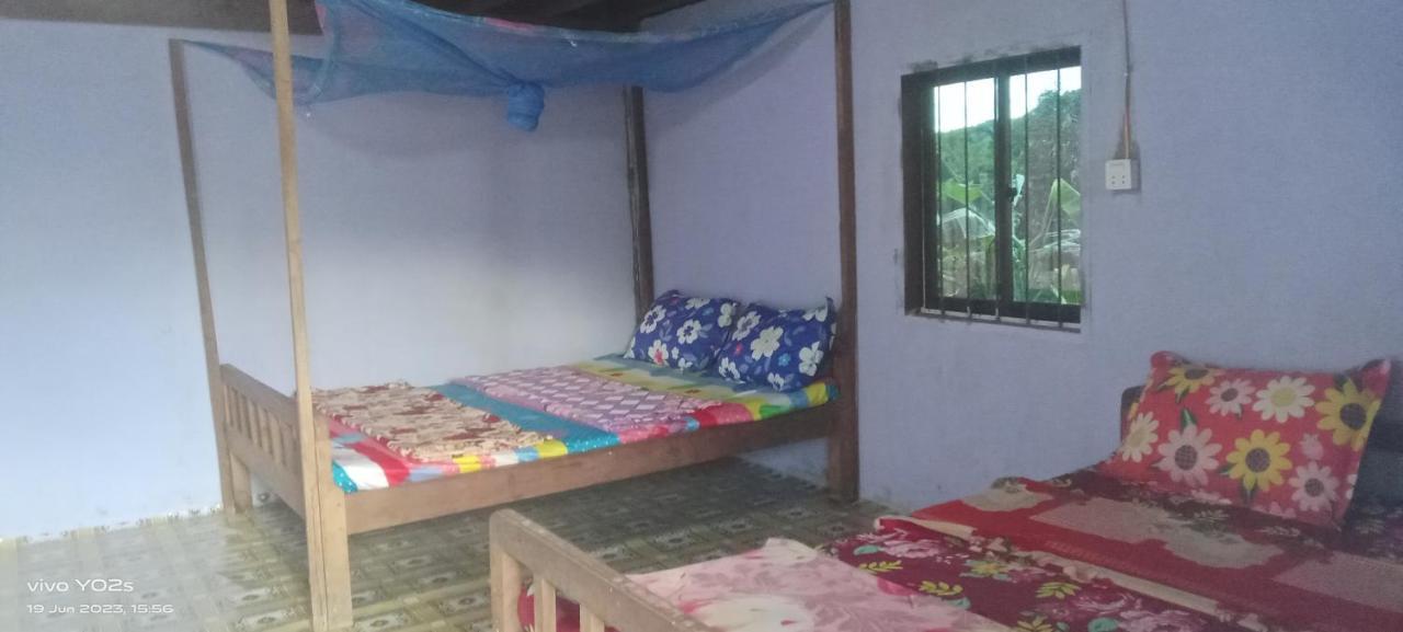 Srey Leap Homestay รัตนคีรี ภายนอก รูปภาพ