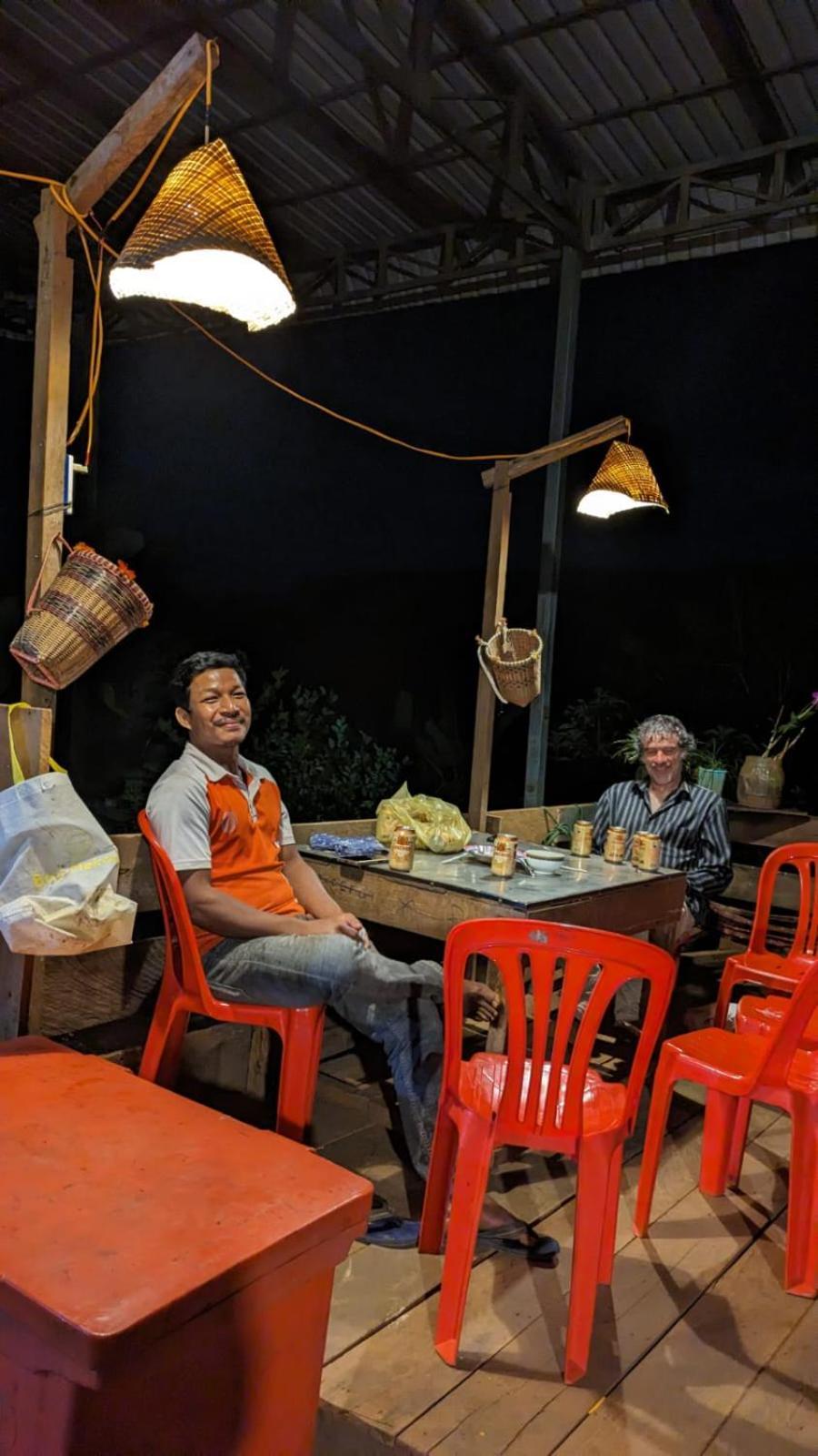 Srey Leap Homestay รัตนคีรี ภายนอก รูปภาพ