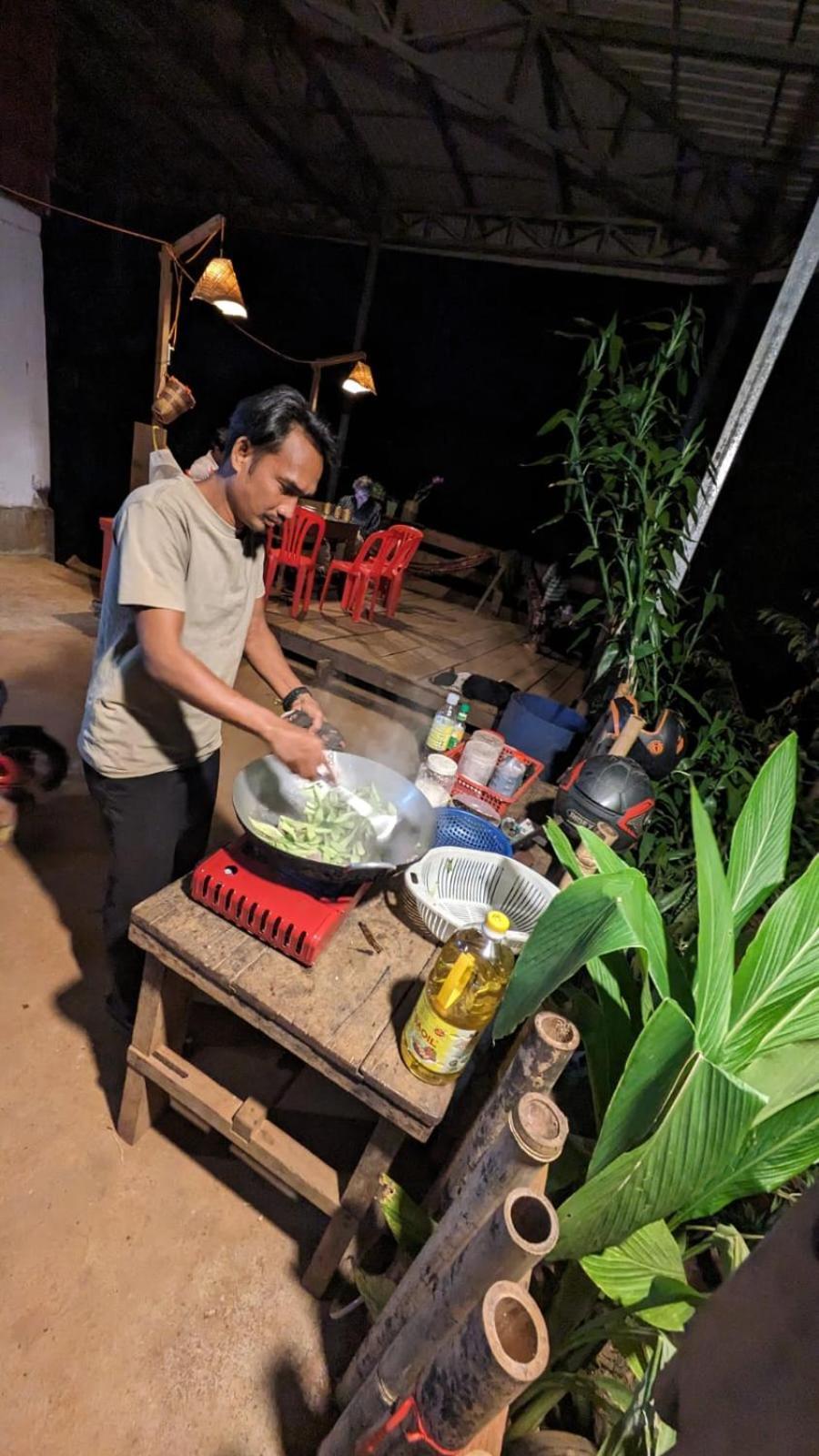 Srey Leap Homestay รัตนคีรี ภายนอก รูปภาพ