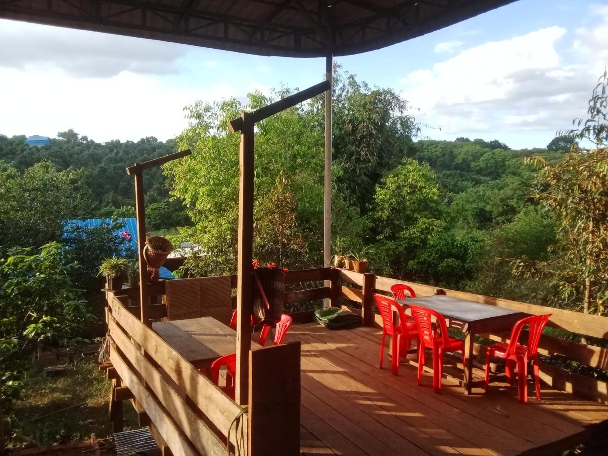 Srey Leap Homestay รัตนคีรี ภายนอก รูปภาพ