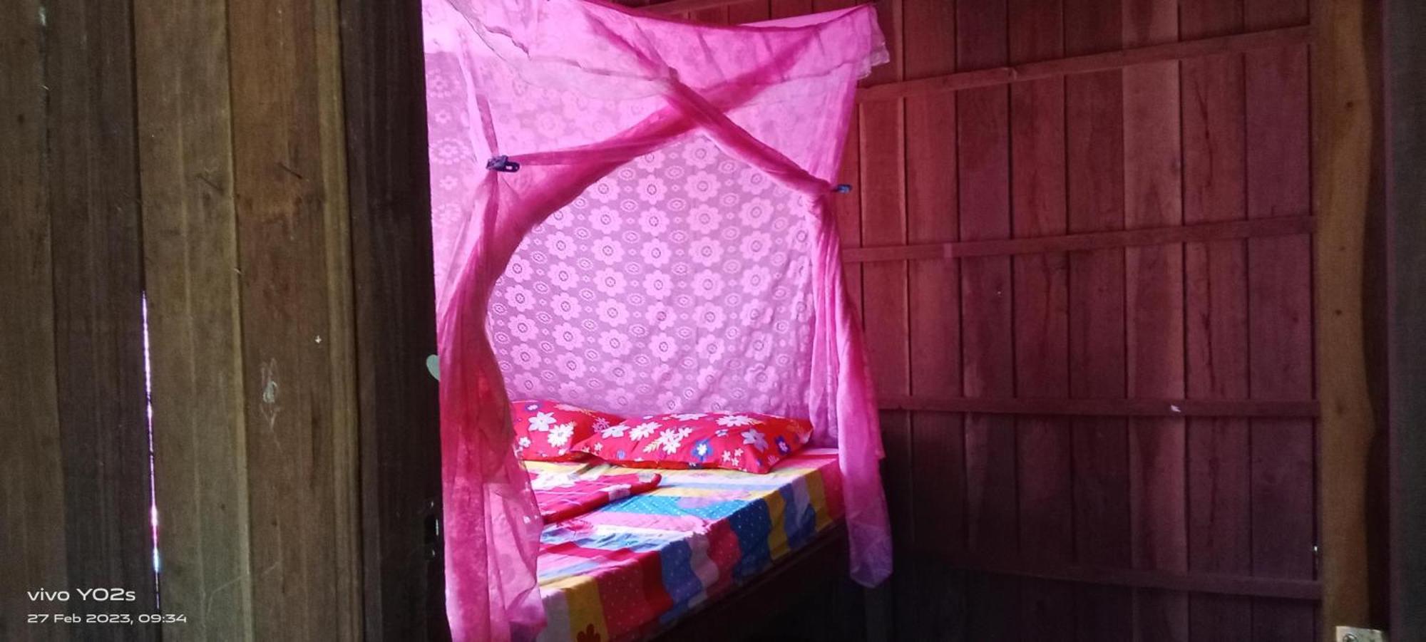 Srey Leap Homestay รัตนคีรี ภายนอก รูปภาพ
