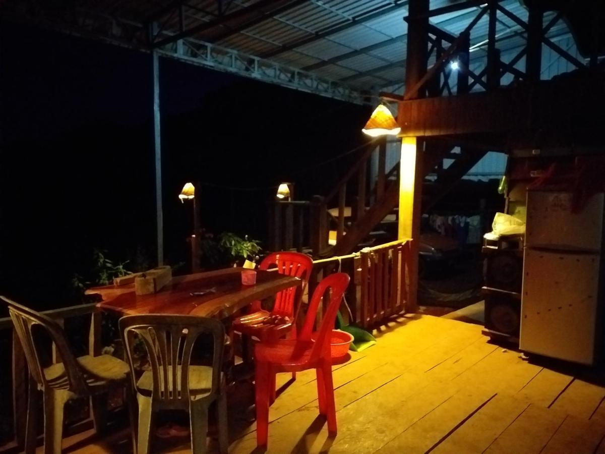 Srey Leap Homestay รัตนคีรี ภายนอก รูปภาพ