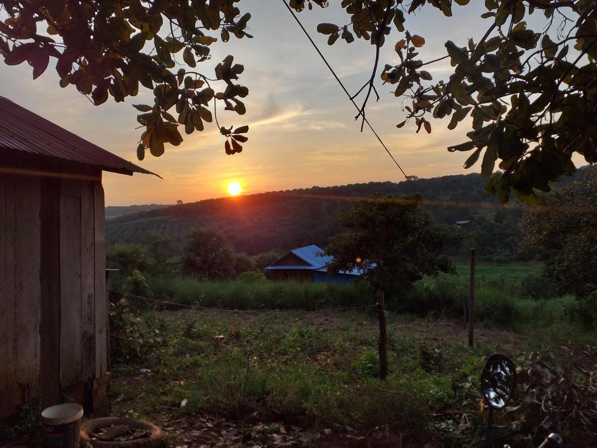 Srey Leap Homestay รัตนคีรี ภายนอก รูปภาพ