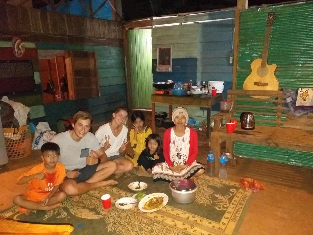Srey Leap Homestay รัตนคีรี ภายนอก รูปภาพ