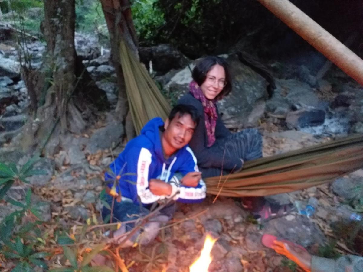 Srey Leap Homestay รัตนคีรี ภายนอก รูปภาพ