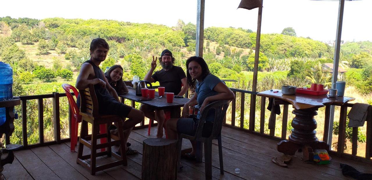 Srey Leap Homestay รัตนคีรี ภายนอก รูปภาพ