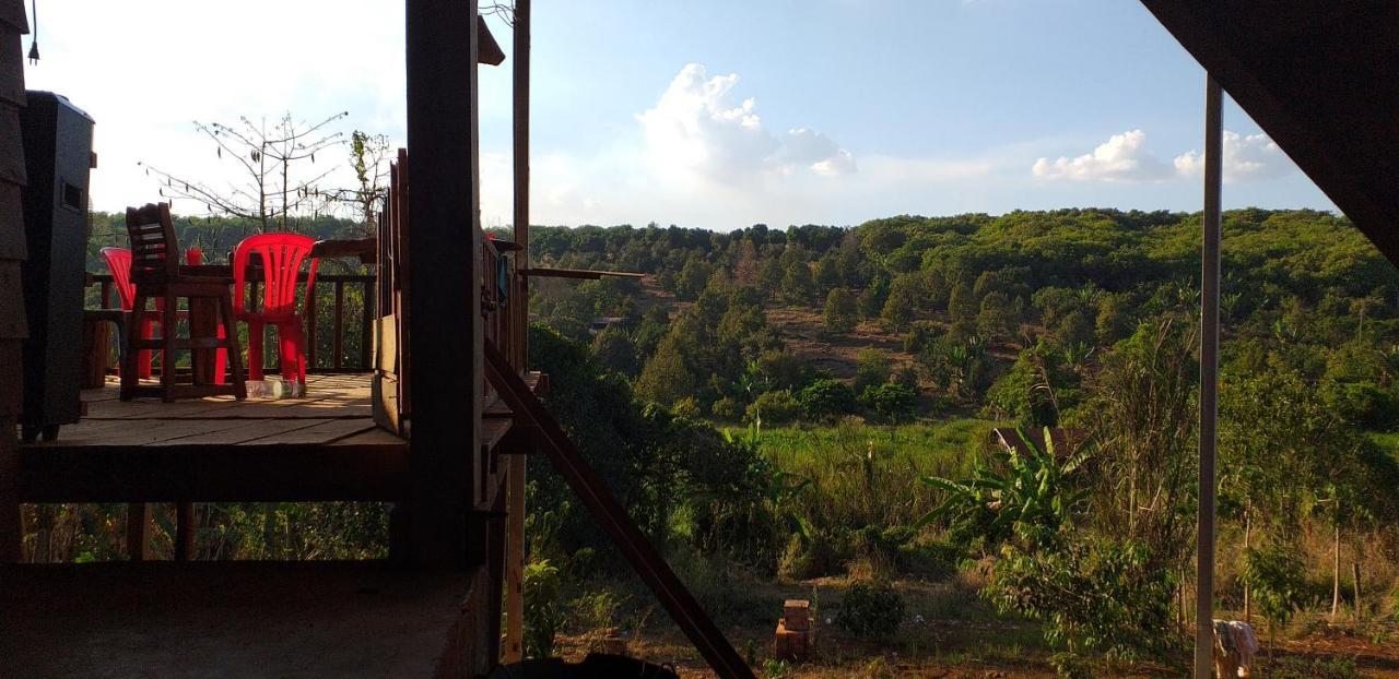 Srey Leap Homestay รัตนคีรี ภายนอก รูปภาพ